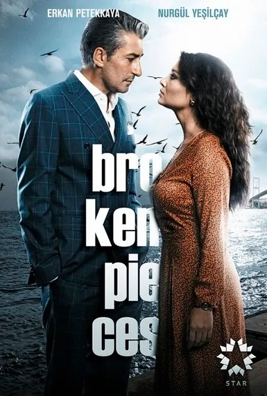 سریال ترکی گوزل (Broken Pieces 2014)