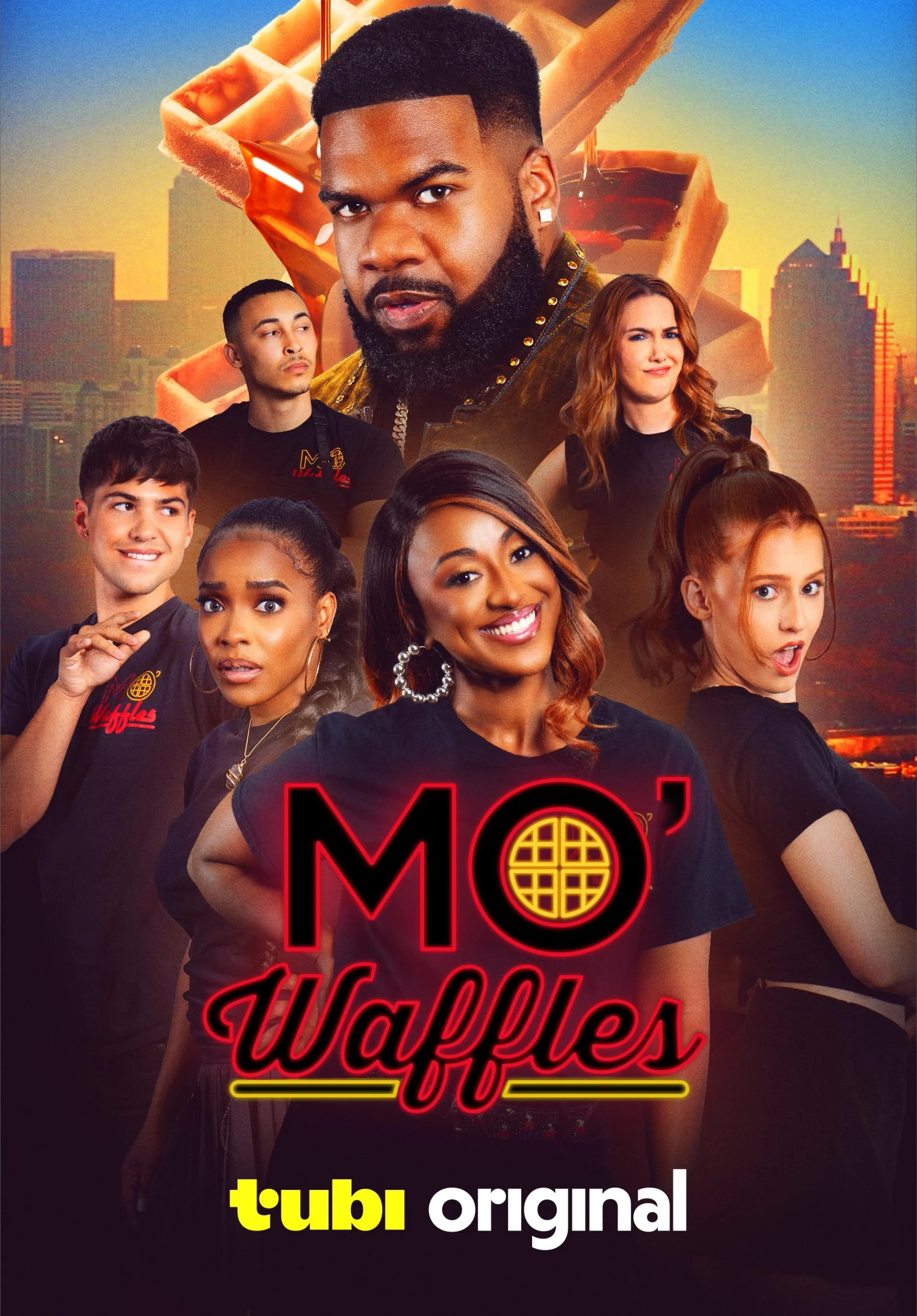 سریال وافل مو (Mo' Waffles 2025)