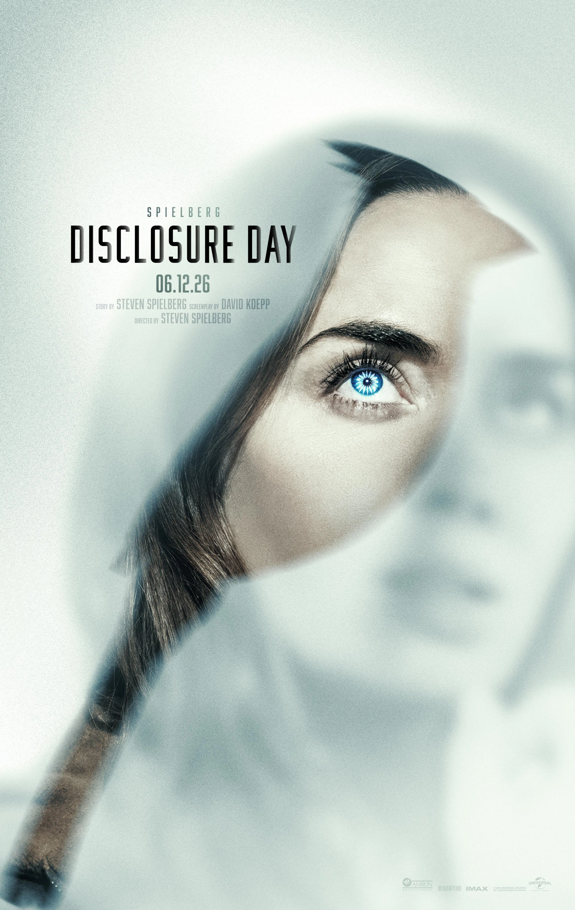 فیلم روز افشاگری (Disclosure Day 2026)
