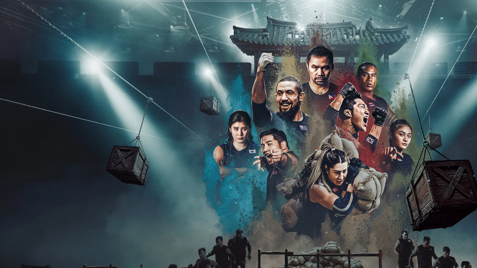 مسابقه فیزیکال: آسیا (Physical: Asia 2025)