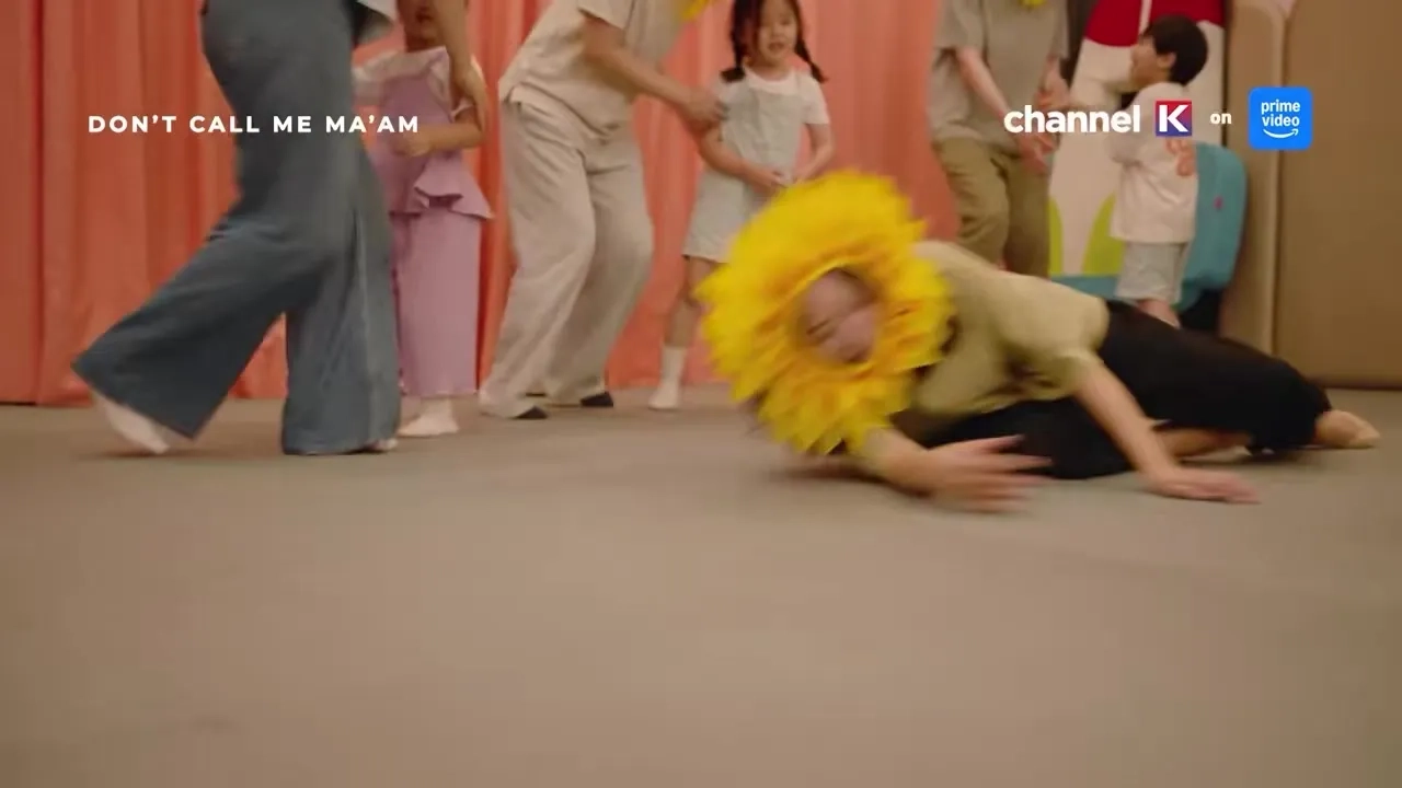 تریلر سریال کره ای منو خانم صدا نکن Don't Call Me Ma'am 2025