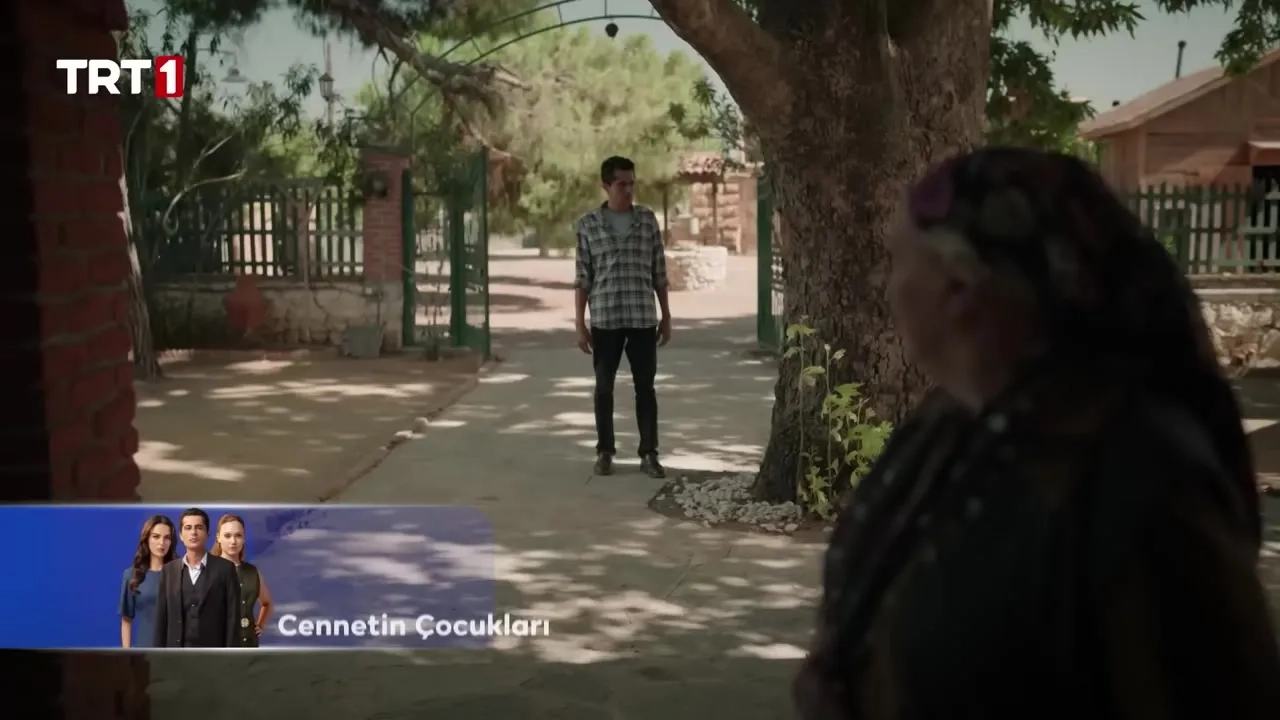 سریال بچه های بهشت (Cennetin Çocukları 2025)