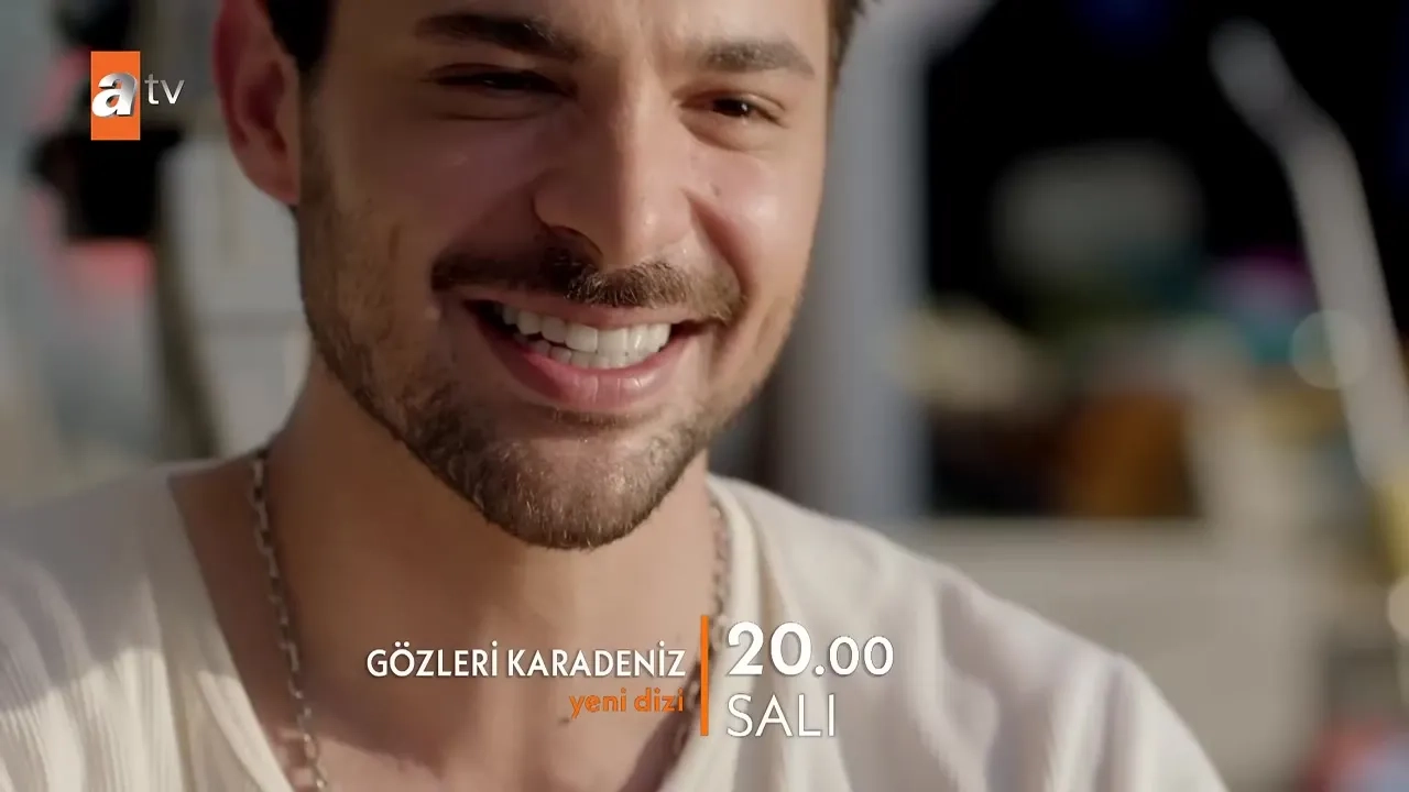 تریلر سریال چشمانش دریای سیاه Gözleri Karadeniz 2025