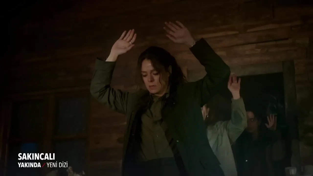 سریال ترکی مشکل ساز Sakıncalı 2025