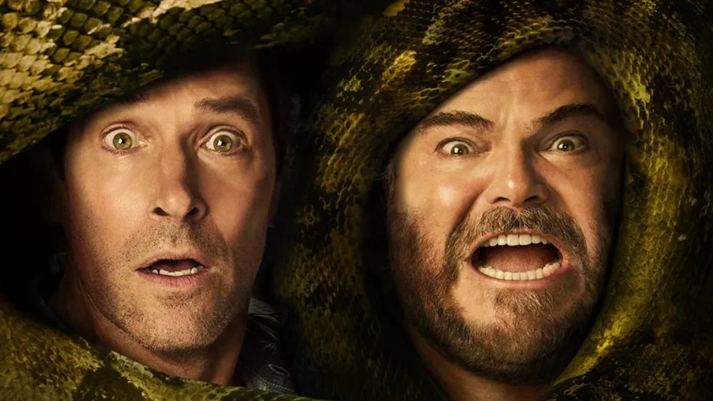 مار غول‌پیکر با چاشنی خنده: چرا «آناکوندا» خنده‌دارترین فیلم سال ۲۰۲۵ نامیده شد؟ 