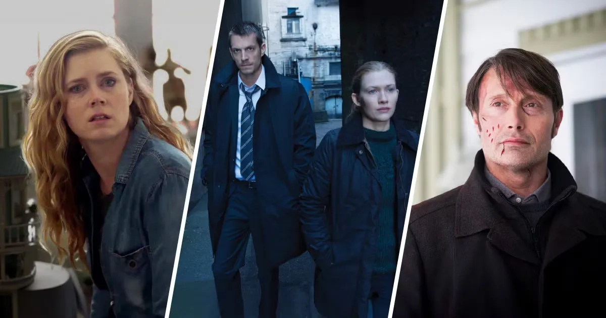 بهترین سریال های روانشناسی | آپدیت 2025