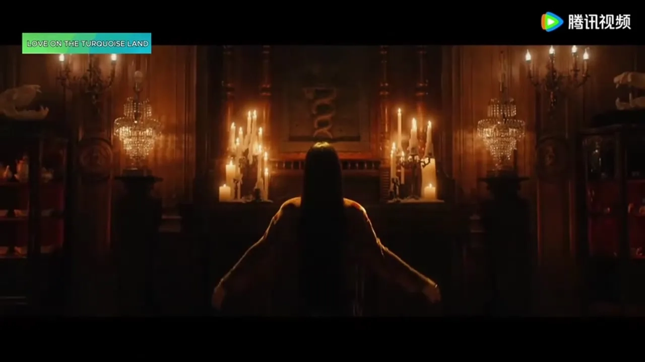تریلر سریال عشق در سرزمین فیروزه‌ای ۲۰۲۵ Love on the Turquoise Land