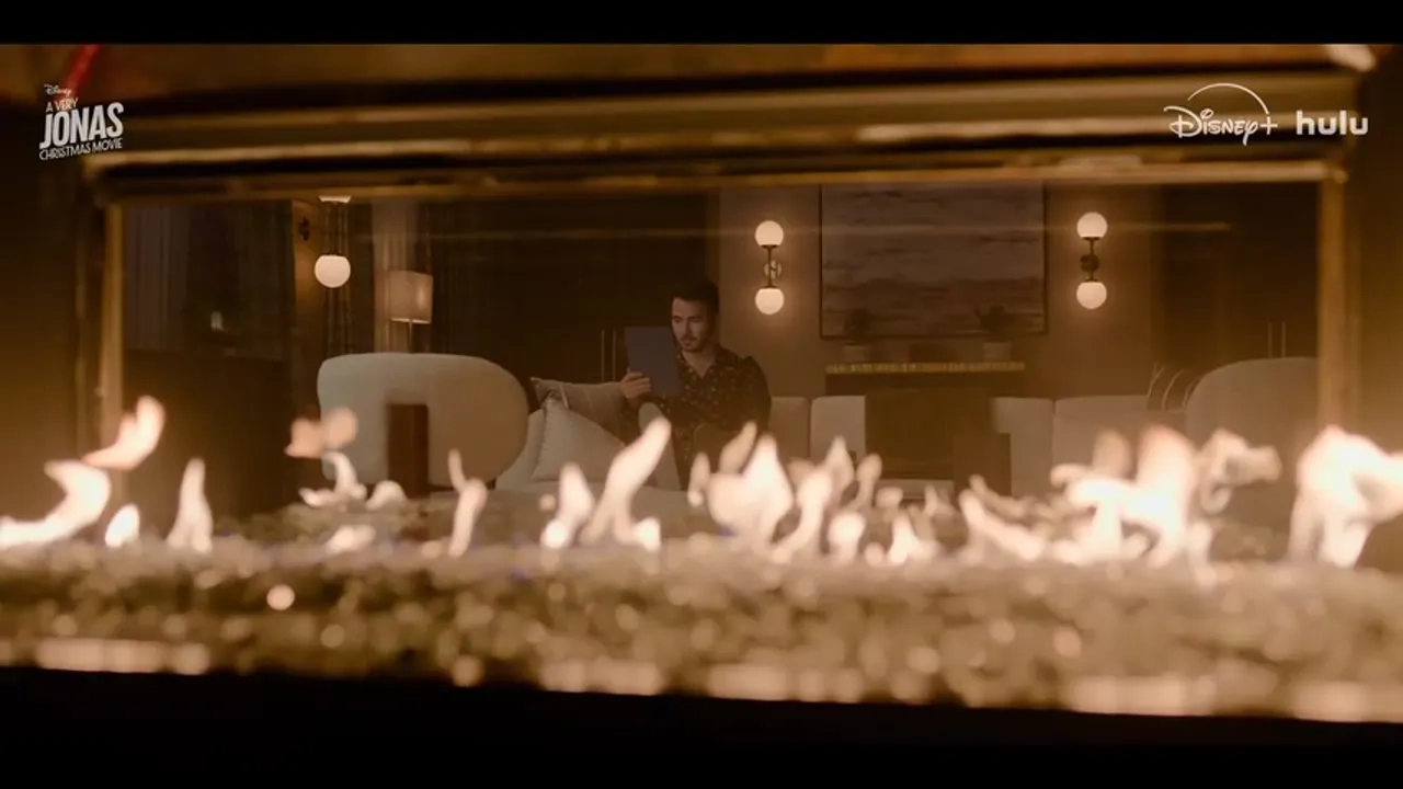 تریلر فیلم یک فیلم کریسمس با برادران جوناس ۲۰۲۵ A Very Jonas Christmas Movie