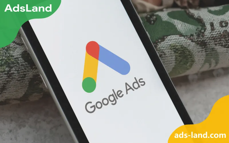 تبلیغات در گوگل ادزلند