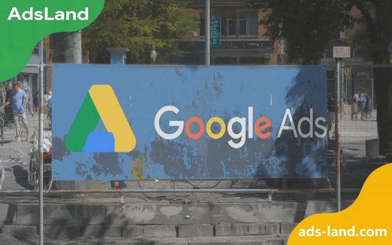 خرید اکانت گوگل ادز ادزلند