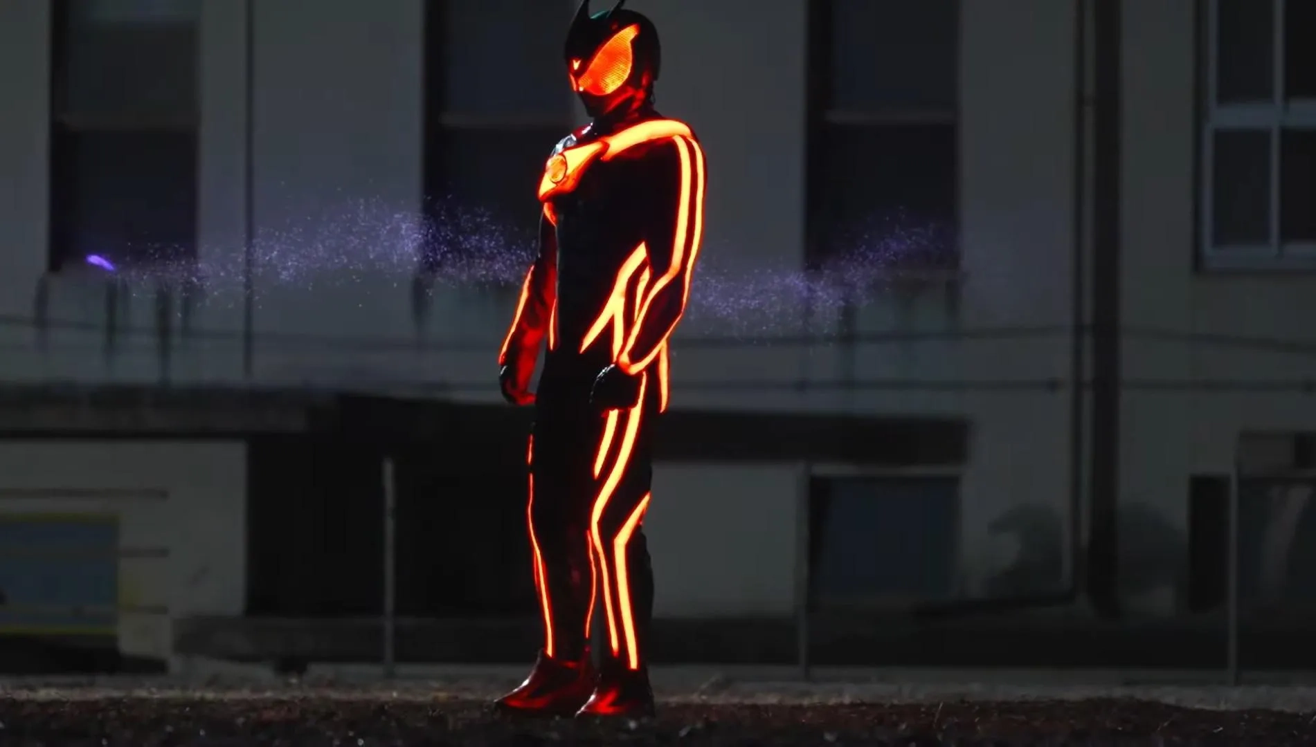 کامن رایدر زتز