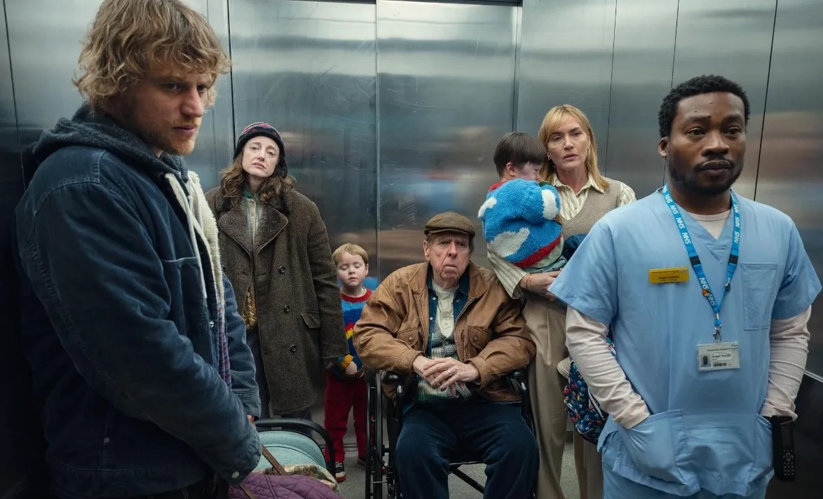 فیلم خداحافظ ژوئن (Goodbye June 2025)