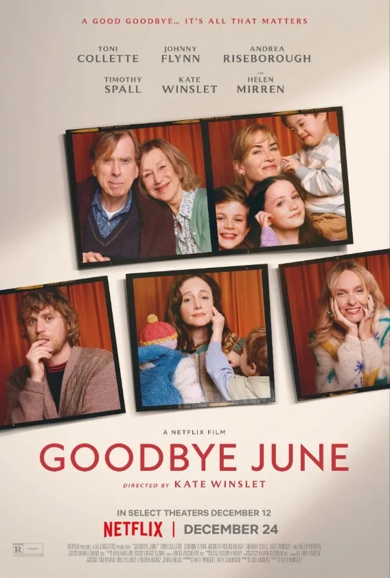 فیلم خداحافظ ژوئن (Goodbye June 2025)