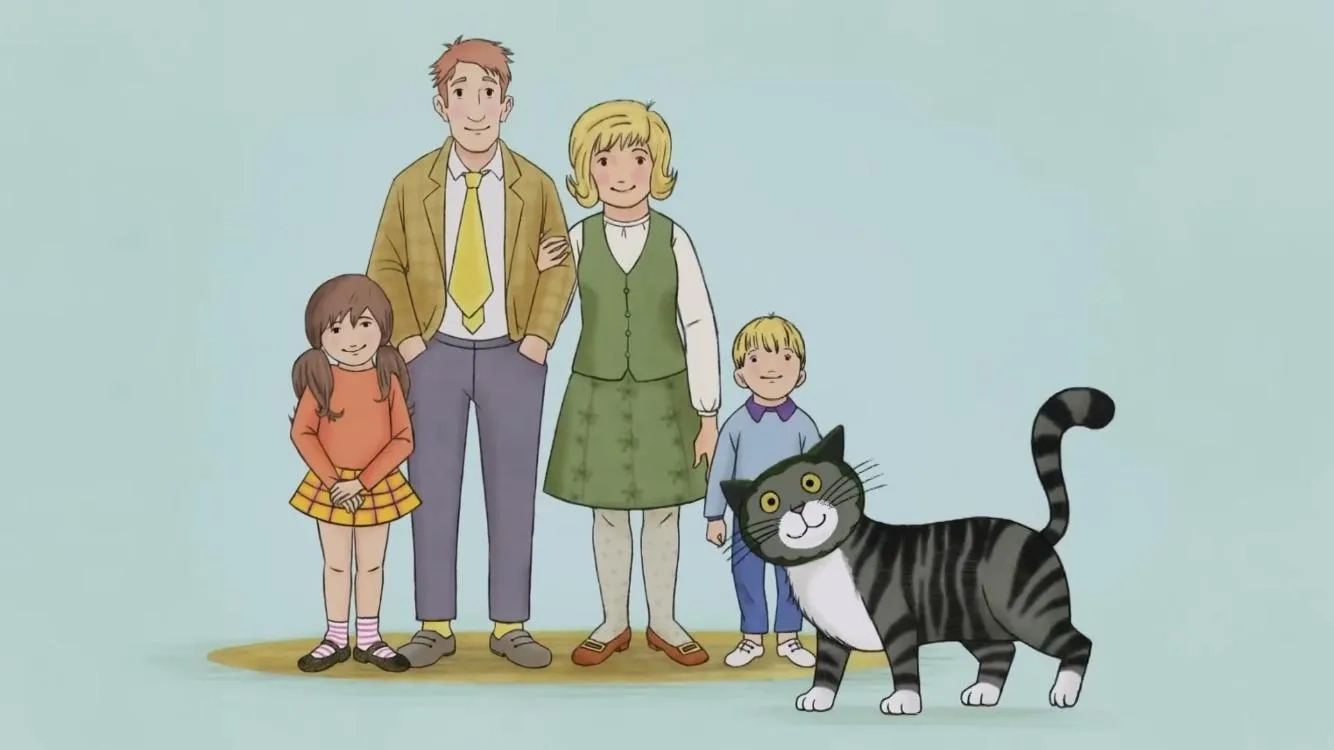 انیمیشن کریسمس ماگ (Mog's Christmas 2023)