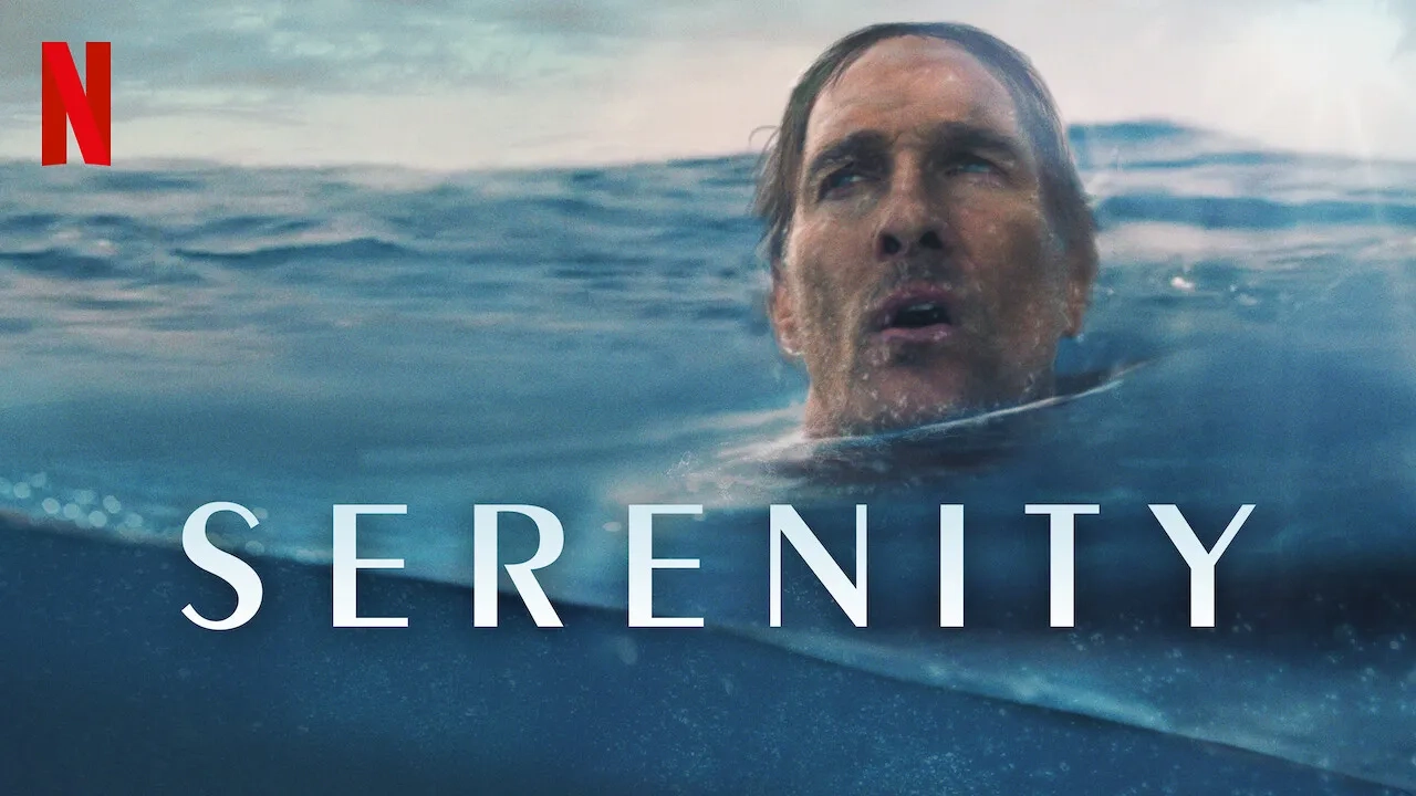 فیلم آرامش (Serenity 2025)