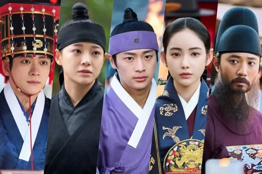 خداحافظی با عشق در بستر زمان: کانگ ته اوه و کیم سه جونگ از پایان «رودخانه ماه» می‌گویند 