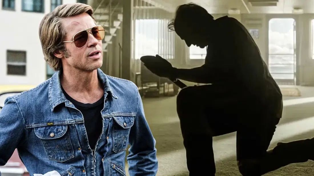 بازگشت «کلیف بوث» در سال ۲۰۲۶: همکاری رویایی فینچر، تارانتینو و پیت در پروژه ۲۰۰ میلیون دلاری نتفلیکس 