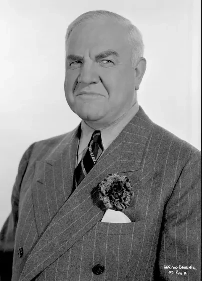 برتون چرچیل