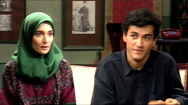 رامبد جوان در سریال همسران