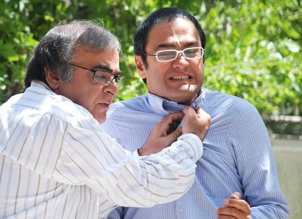 رامبد جوان در سریال مسافران