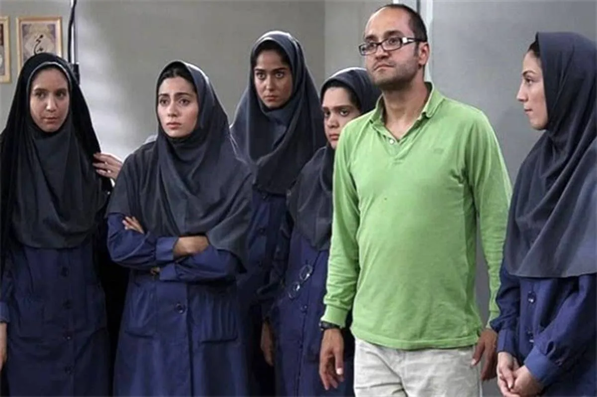 رامبد جوان در فیلم ورود آقایان ممنوع