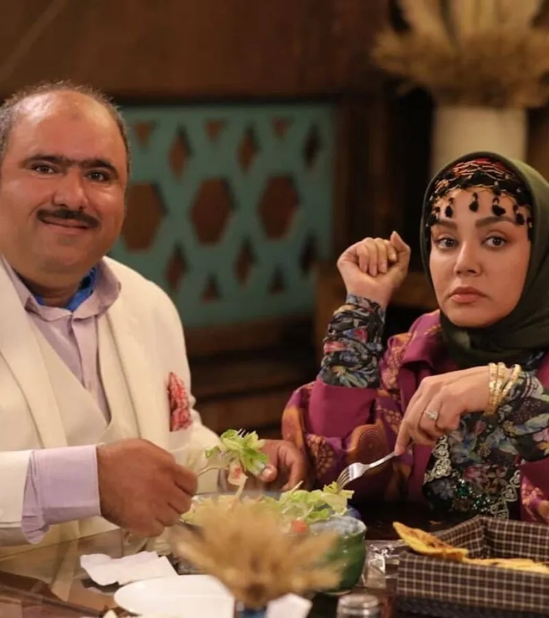 عاقبت ازدواج با پسر بالای ۳۰ سال در سریال نون خ