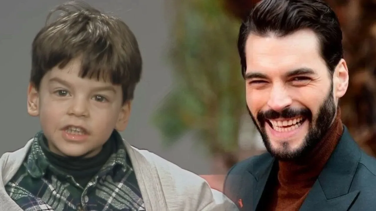 کودکی آکین آکینوزو 