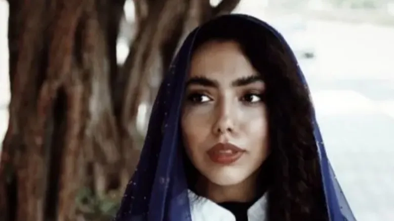 اولین تجربه بازیگری مایا غضنفری در «نه»؛ خاطرات و چالش‌ها