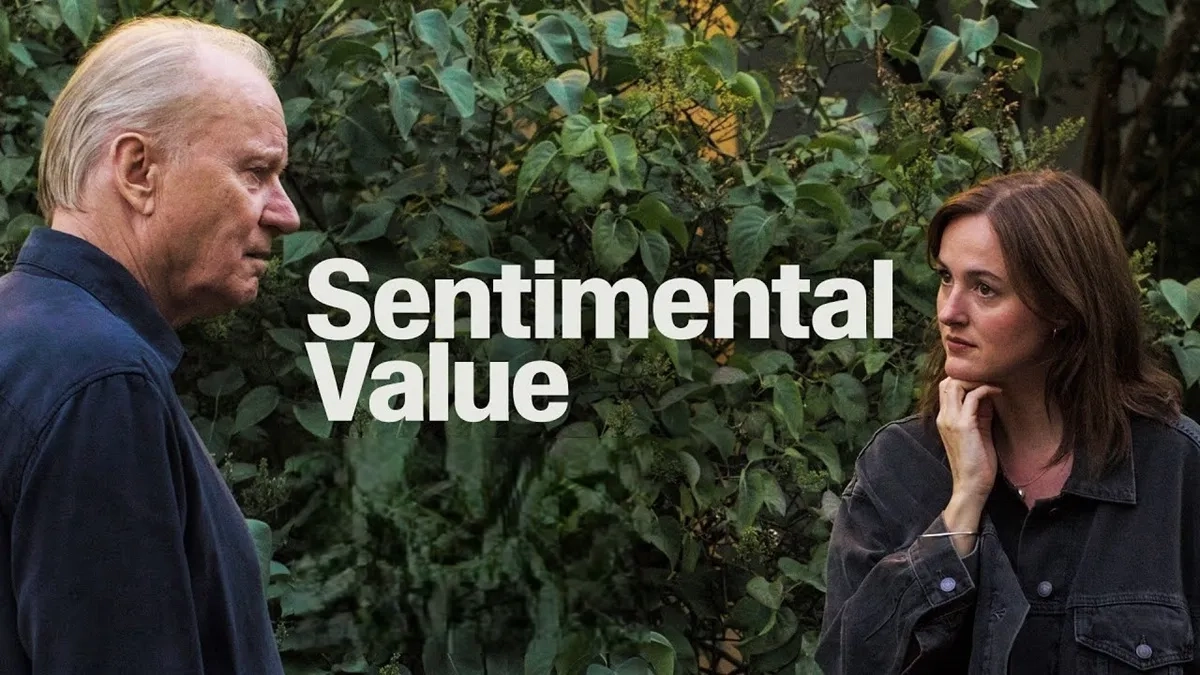 نقد فیلم ارزش عاطفی ۲۰۲۵؛ ویرانه‌های پیوند در قاب سینمای یوآخیم تری‌یر