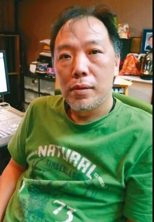 کینسون  تسانگ