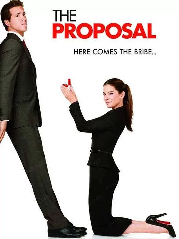 فیلم خواستگاری (The Proposal 2009)