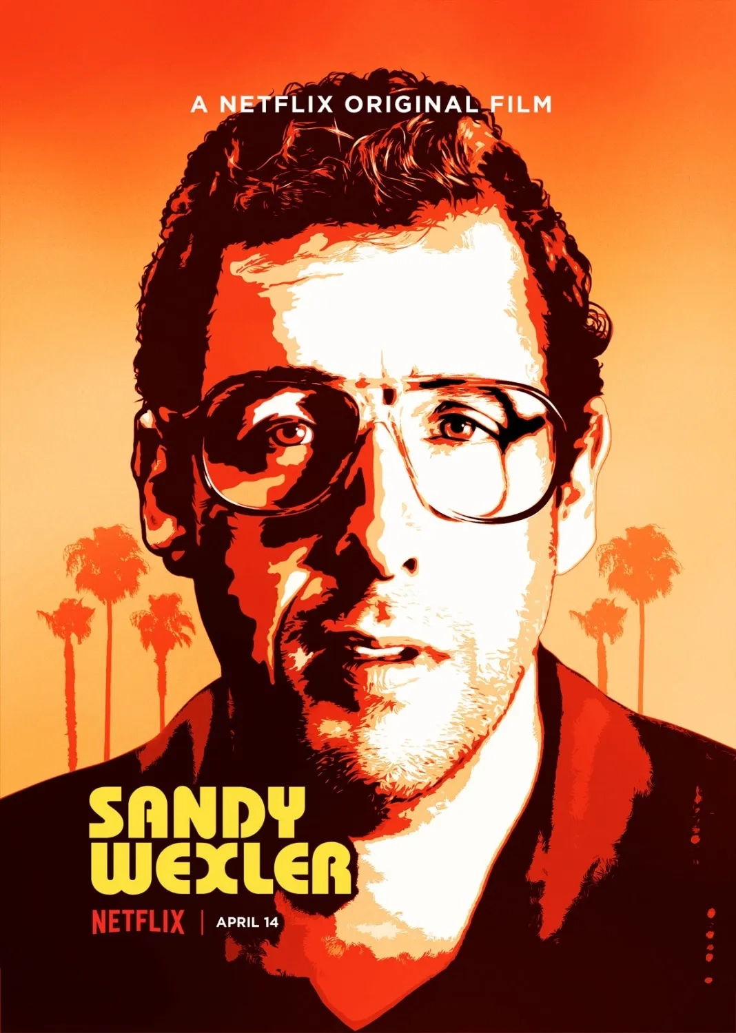 فیلم سندی وکسلر (Sandy Wexler 2015)