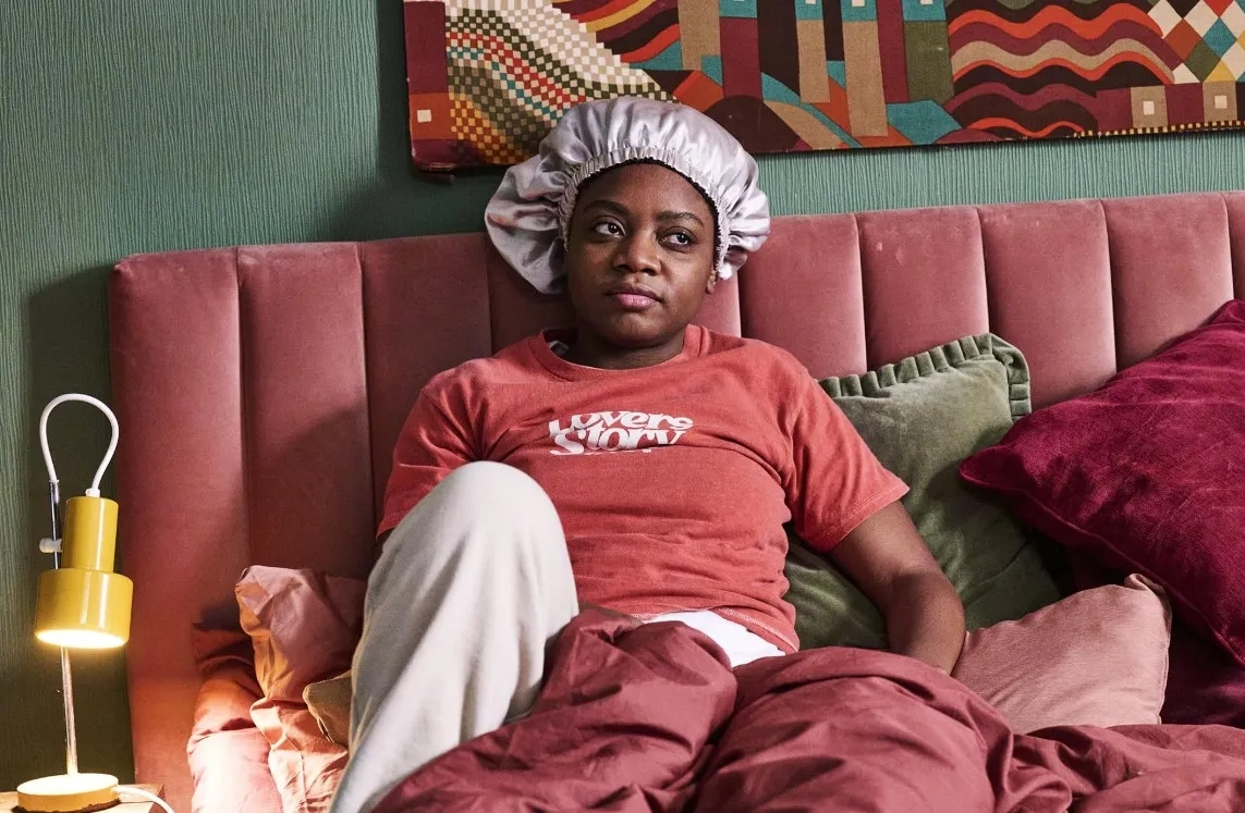 سریال خفه شده (Smothered 2023)