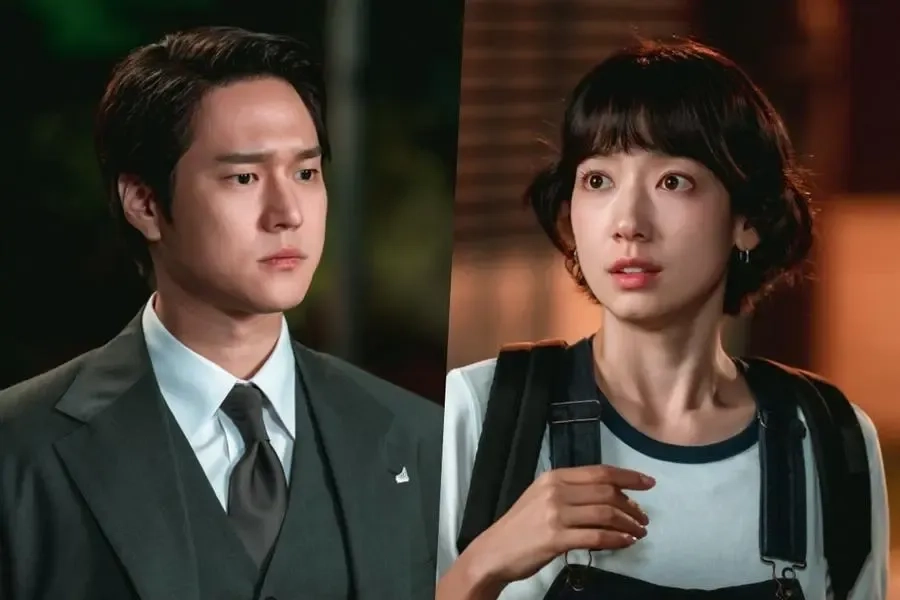 سفر به دهه نود میلادی با سریال جدید پارک شین هه در نقش مامور مخفی 