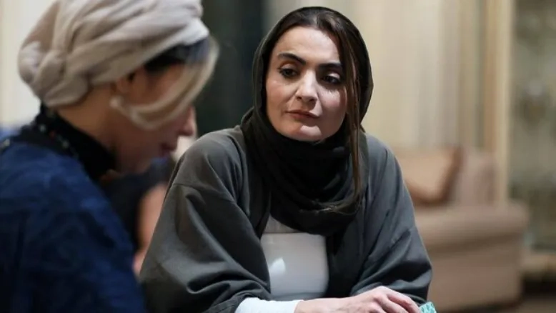 بازسازی اصابت موشک به تجریش در فیلم «گلوریا»