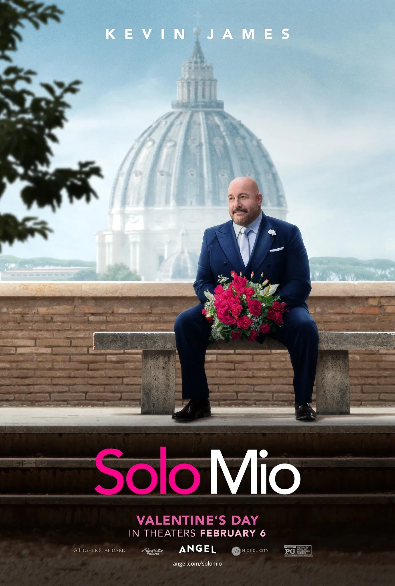 فیلم فقط مال من (Solo Mio 2026)