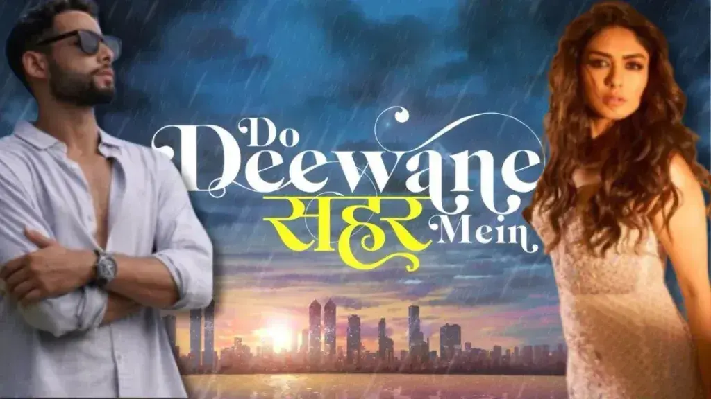 فیلم هندی دو دیوانه در شهر (Do Deewane Seher Mein 2026)