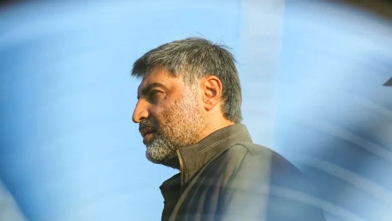 آنونس فیلم سینمایی «احمد» منتشر شد