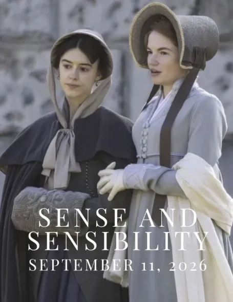 فیلم عقل و احساس (Sense and Sensibility 2026)