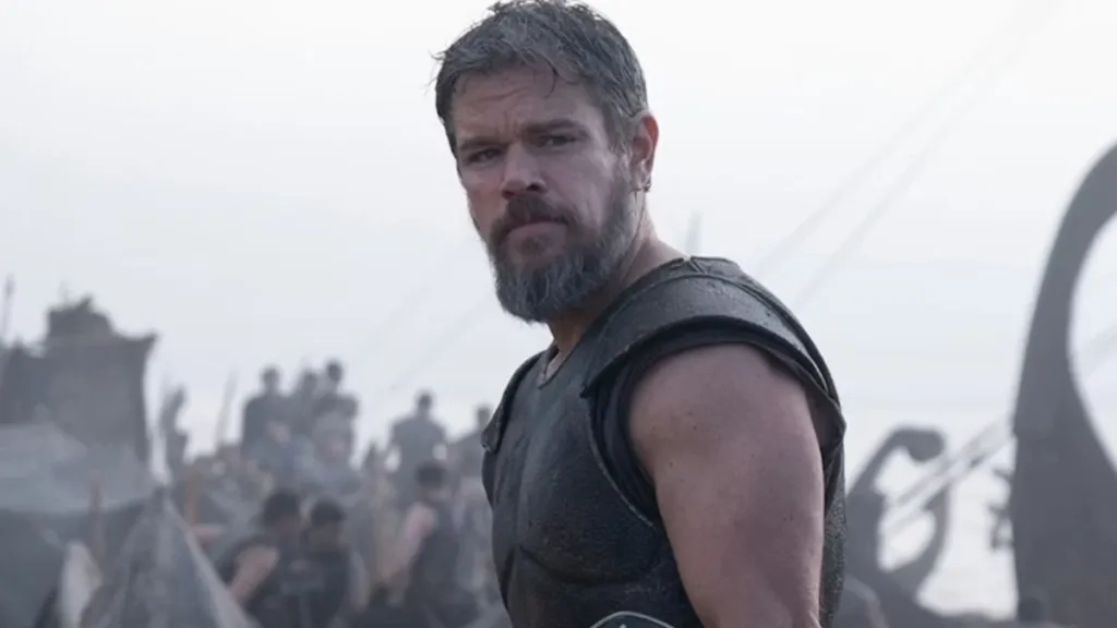 رونمایی حماسی از ادیسه کریستوفر نولان با درخشش مت دیمون و تام هالند در نقش‌های افسانه‌ای