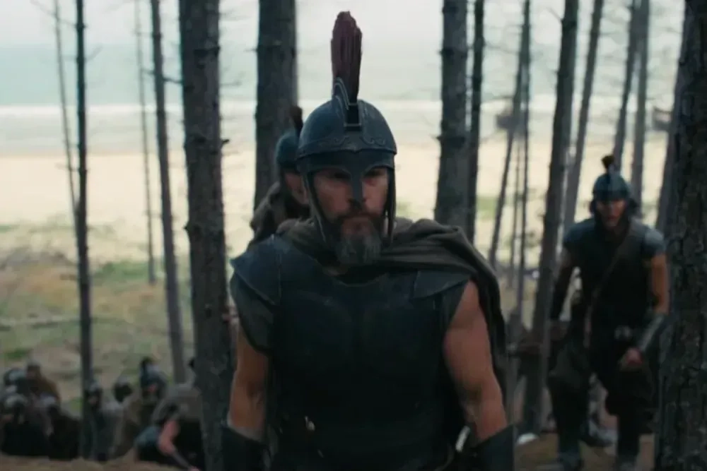 تریلر فیلم ادیسه