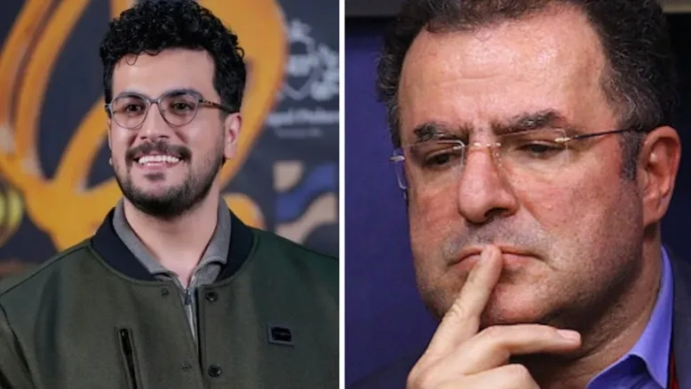 محمود گبرلو: جایزه دادن به امیرحسین قیاسی اعتبار جشن حافظ را زیر سؤال برد