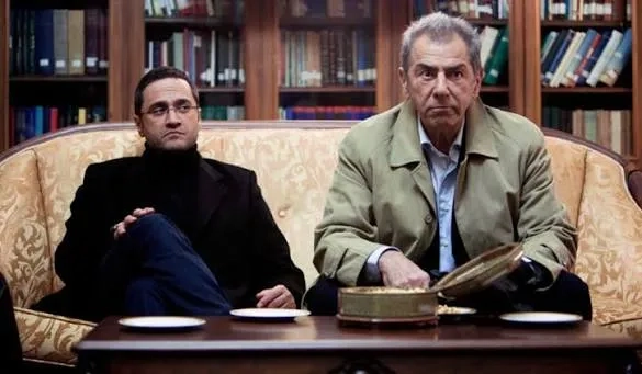 برشی کوتاه از فیلم گناهکاران ویژه سالروز تولد رامبد جوان