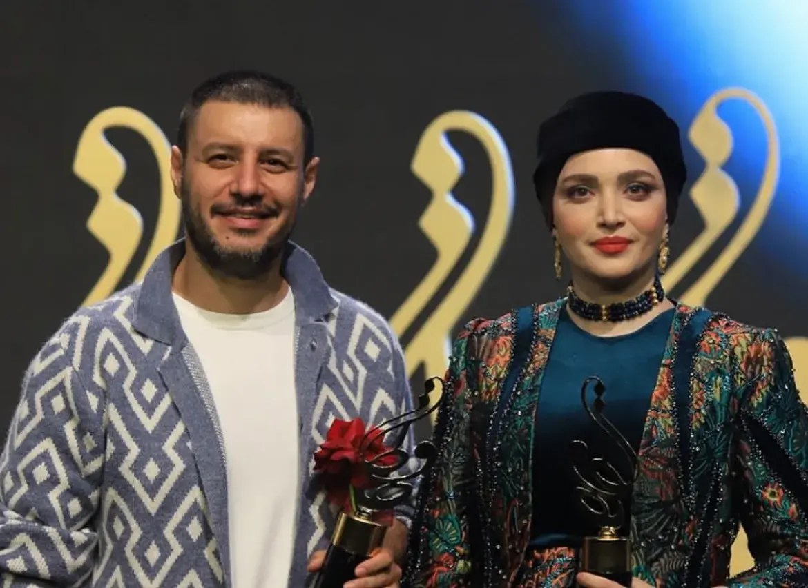 ببینید: جدیدترین تصاویر جواد عزتی با استایل جدید خود 3