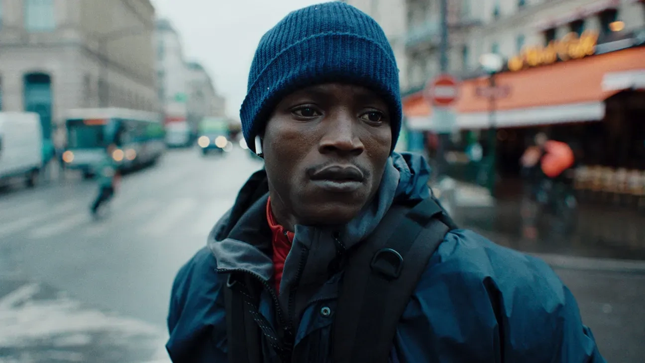فیلم داستان سلیمان (Souleymane's Story 2024)