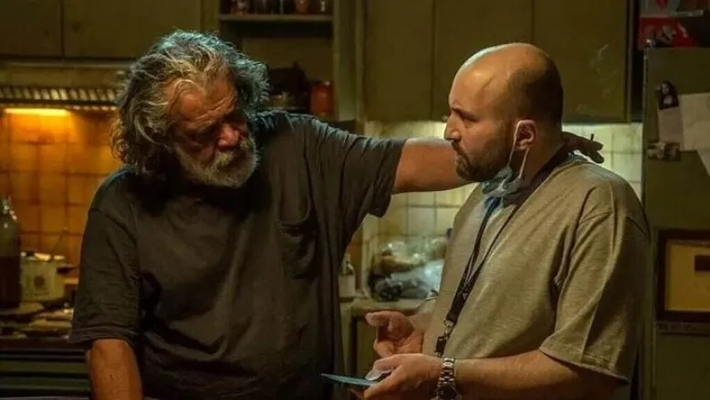 افشاگری تهیه‌کننده «پیرپسر» درباره قاچاق و توقف نمایش فیلم