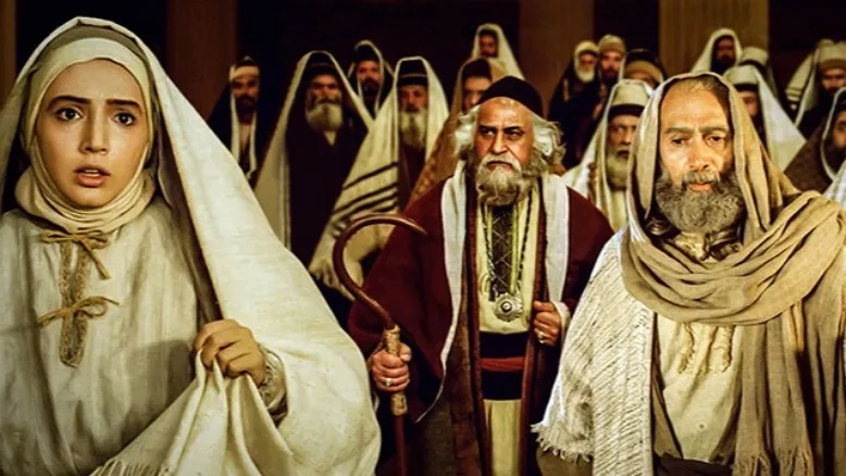 مریم مقدس و مردان آنجلس ویژه ولادت حضرت مسیح روی آنتن شبکه نمایش سیما