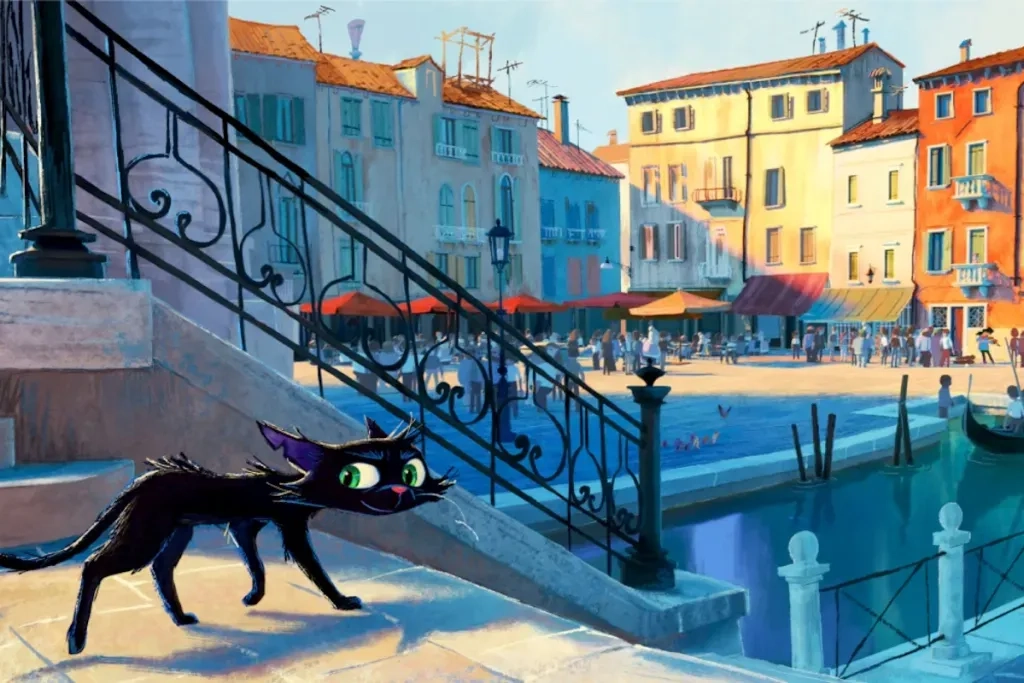 گربه‌ی سیاه پیکسار زودتر از موعد به سینما می‌آید و تغییر تاریخ اکران انیمیشن گاتو