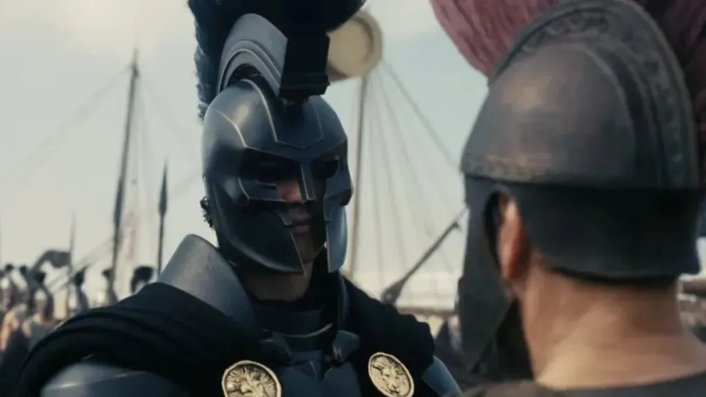 خشم طرفداران از کیفیت پایین تریلر ادیسه کریستوفر نولان و درخواست انتشار نسخه فورکی