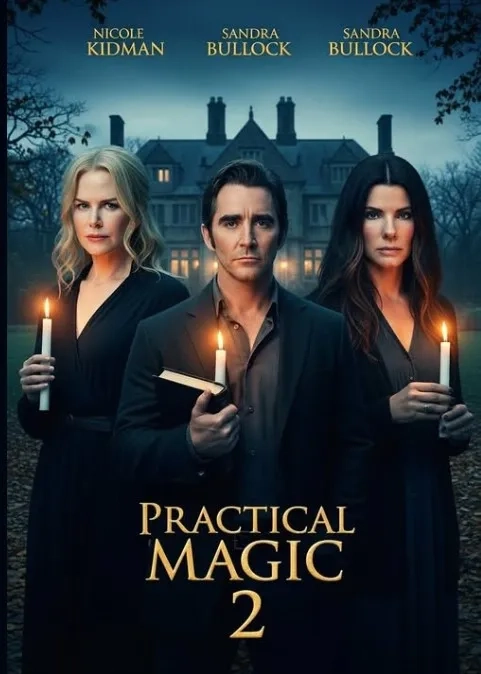فیلم جادوی عملی ۲ (Practical Magic 2 - 2025)